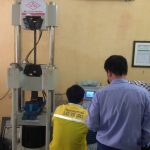 Thí nghiệm kiểm tra chỉ tiêu cơ lý của thép xây dựng