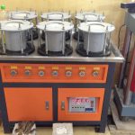 Thí nghiệm kiểm tra độ thấm nước của bê tông