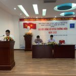 Đại hội đồng cổ đông thường niên năm 2022 Công ty Cổ Phần Xây dựng số 5 Hà Nội